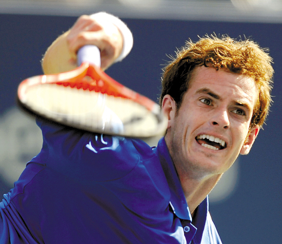 穆雷爆冷击败塞尔维亚队,精彩发挥引爆全场!的简单介绍 穆雷爆冷击败塞尔维亚队,精彩发挥引爆全场!的简单介绍