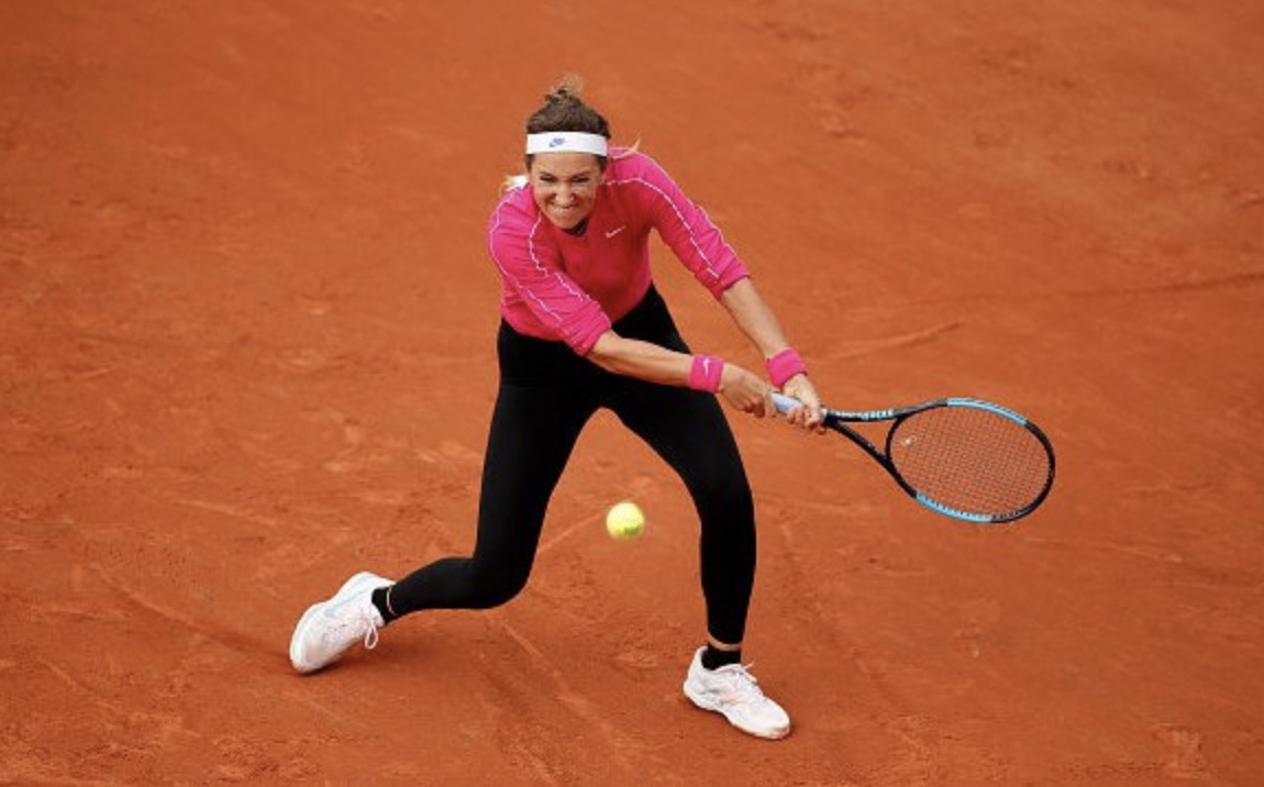 极速电竞-阿扎伦卡爆冷击败公牛，精彩发挥引爆全场！的简单介绍